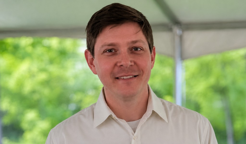 Tyler South, founder of SouthForge AI